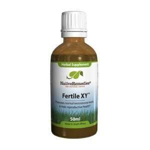   Fertile XY Male Reproductive System Support: Health & Personal Care
