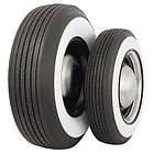 Coker Classic Bias Ply Tire H78 14 Whitewall 55500 Set of 2