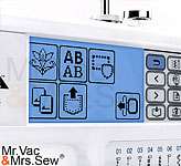 Brother LB6800 Sewing Embroidery Machine w/ Grand Slam  