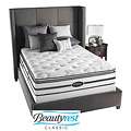 Simmons Beautyrest Classic Meyers Plush Firm Pillow Top King size 