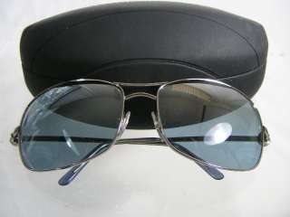 Bvlgari Celebrity Sunglasses 630 104/7C Silver $500  