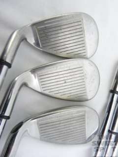 Callaway Golf Diablo Edge Iron Set 5 PW Steel Uniflex Right Hand 