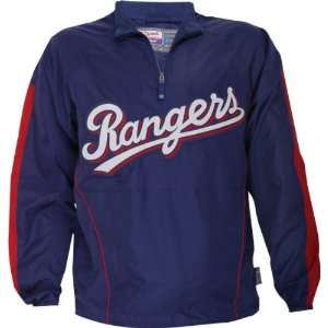  Texas Rangers Youth Authentic Collection Cool Base Gamer 