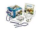 Fagor 8 pc. Pressure Cooker Canning Kit 0032