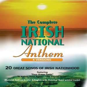   Irish National Anthem: Teach Yourself the Irish National Anthem: Music