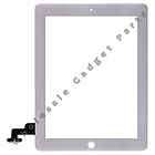 digitizer for apple ipad 2 white glass touch screen panel