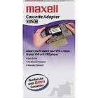 Maxell VHS C TO VHS video Cassette Adapter VP CA TC 30