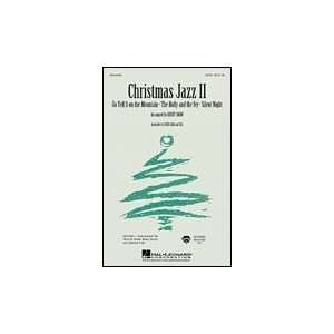  Christmas Jazz II (Collection) SAB (0073999766479) Books