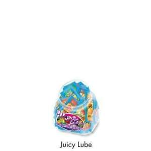  Id Juicy Lube 7.5Ml Foil Pks Jar