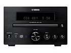 Yamaha CRX 330BL Micro Component Receiver CD Player Unit CRX 330
