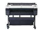 canon ipf750 36 cad wide large format printer plotter plans