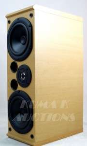 MB Quart Home Theater Speakers   Real Deal Made in Germany   MSRP 