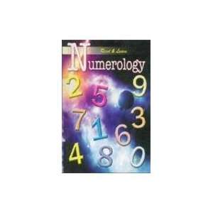  Read & Learn Numerology (9788128803659): B.K. Chaturvedi 