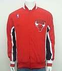   & NESS NBA CHICAGO BULLS 92/93 AUTHENTIC WARM UP JACKET SELECT SIZE
