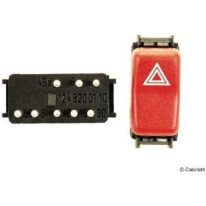   /300TE/400E/500E/C220/C230 Emergency Flasher Switch 86 00 Automotive