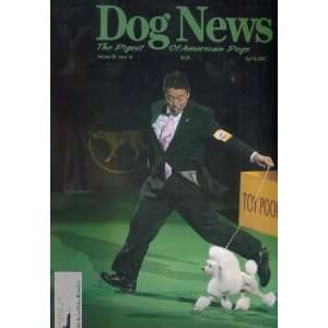  Dog News. The Digest of American Dogs. Volume 26 Issue 13 