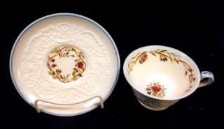   PIECES OF WEDGEWOOD ARGYLE PATTERN #TL397 FINE ENGLISH CHINA  