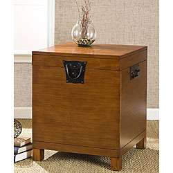 Trunk End Table  Overstock