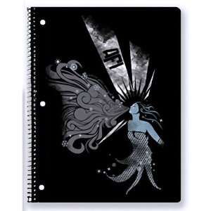  AFI BREATHE SPIRAL NOTEBOOK: Office Products