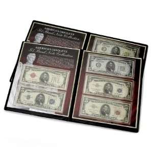  1928 1963 Set of 5 $5 Bank Notes