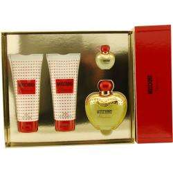   Moschino Glamour Womens Four piece Fragrance Set  Overstock
