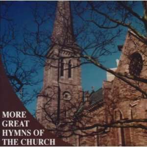  More Great Hymns of the Church (9780898692877) Organist 