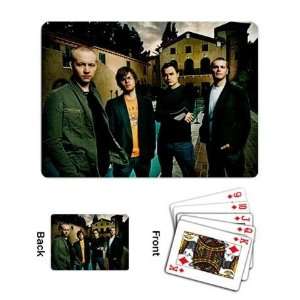  The Fray Playing Cards Single Design