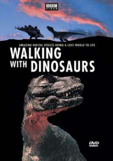 Walking with Dinosaurs (DVD)  