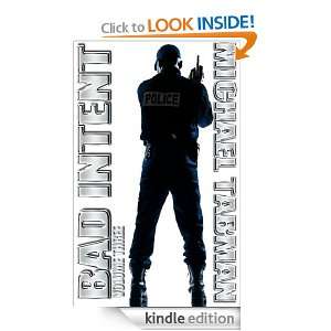 Bad Intent Volume 3 Michael Tabman  Kindle Store
