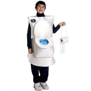  Child Toilet Costume Toys & Games