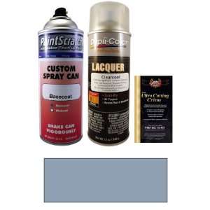   Metallic Spray Can Paint Kit for 1990 Ford Kentucky Truck (MC/4Z/6412