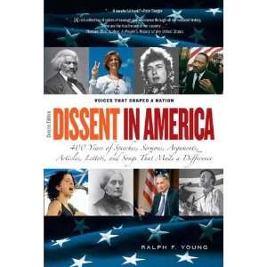    Dissent in America, Concise Edition By Ralph Young  Author  Books