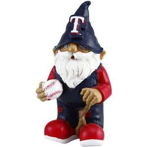  Texas Rangers Mini Baseball Gnome Figurine Sports 