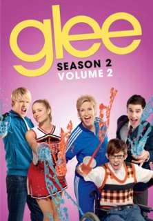Glee Season 2, Vol. 2 (DVD)  