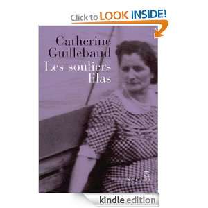 Les Souliers lilas (CADRE ROUGE) (French Edition) Catherine 