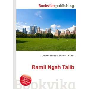 Ramli Ngah Talib Ronald Cohn Jesse Russell  Books