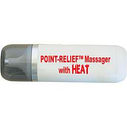 Point relief 4 head Mini massager  Overstock