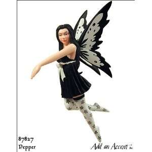  ~ PEPPER ~ Amy Brown Spicy Diva Ornament