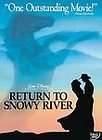 RETURN TO SNOWY RIVER   NEW DVD 786936208153  