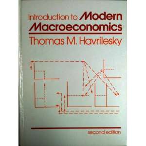  Introduction to Modern MacRoeconomics (9780882954141 
