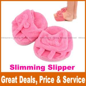 Magic Slimming Slippers Weight Loss Diet Women Shoes  
