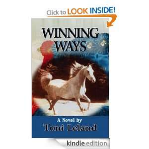 Winning Ways Equestrian Romantic Suspense Toni Leland  