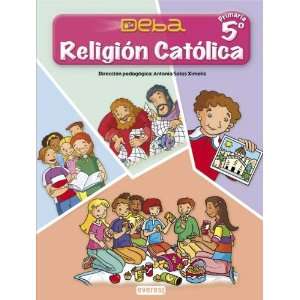  Proyecto Deba, religión católica, 5 Educación Primaria 