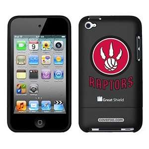   Raptors Claw with Text on iPod Touch 4g Greatshield Case Electronics