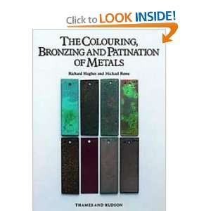   Bronzing and Patination of Metals (9780500015018) Michael Rowe Books