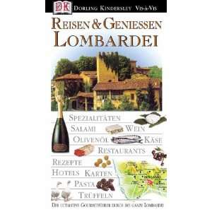   Lombardei. VIS a VIS. (9783831005321) Gerhoch Reisegger Books