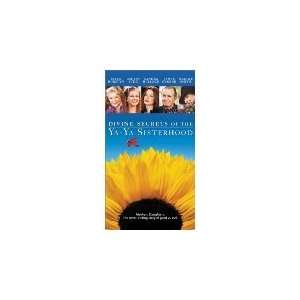  Divine Secrets of the Ya Ya Sisterhood [VHS]: Sandra 