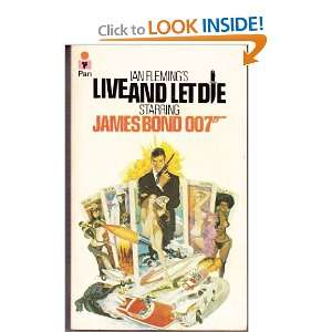  Live and Let Die (9780330102339) Ian Fleming Books