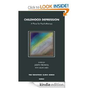 Childhood Depression A Place for Psychotherapy (Tavistock Clinic 