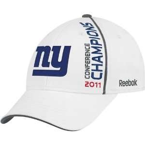  Reebok Adults New York Giants 2011 NFC Conference 